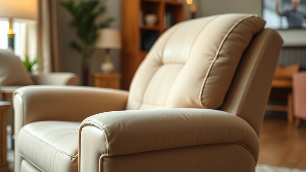 ease safety fit comfort