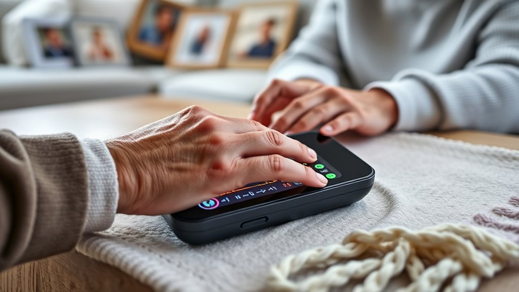 easy accurate portable monitoring