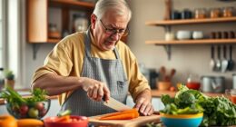 easy arthritis friendly cooking