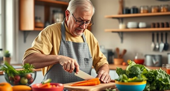 easy arthritis friendly cooking