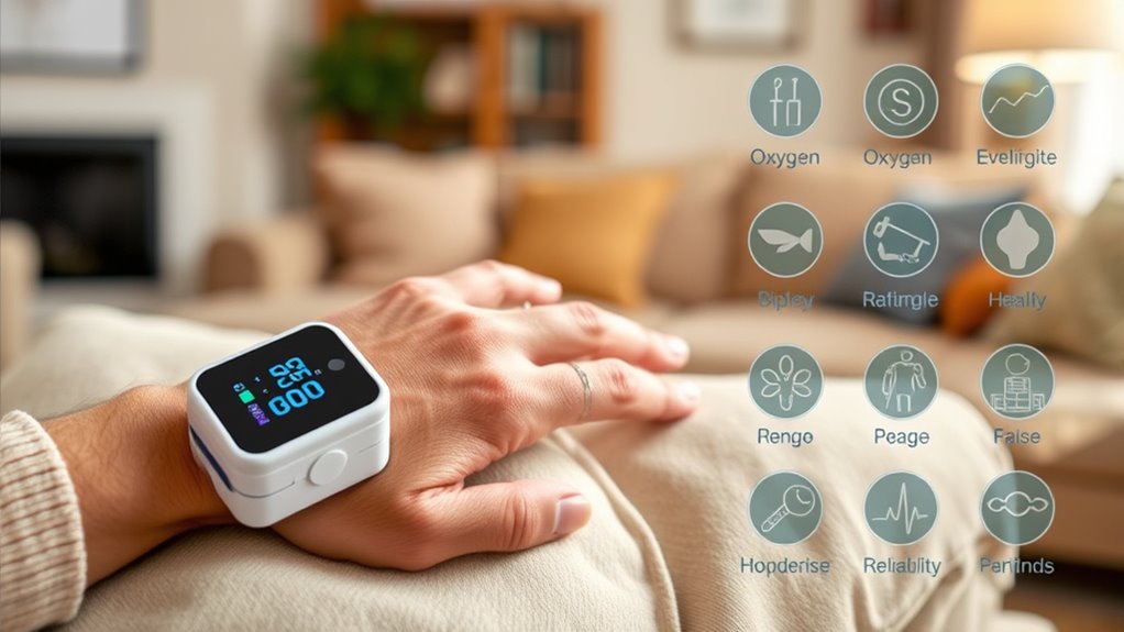 easy clear reliable measurements