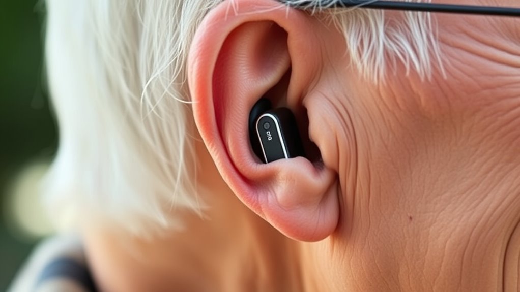 easy comfortable reliable hearing