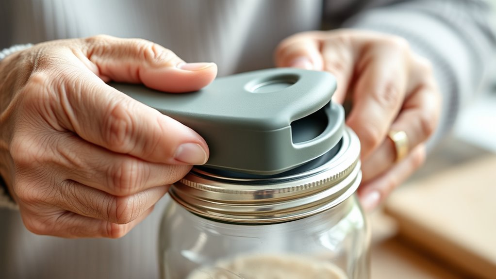 easy grip safe design