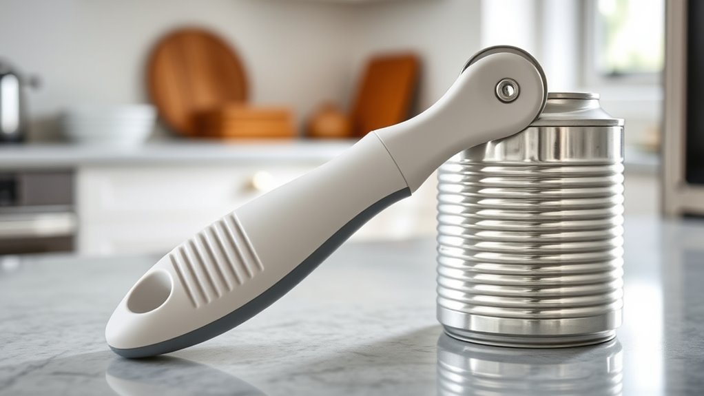 easy grip safe operation