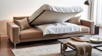 easy open sleeper sofas