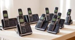 easy reliable elderly phones