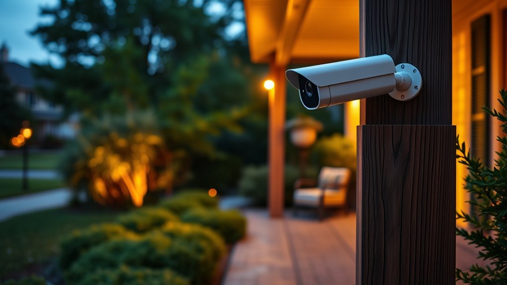 easy reliable outdoor security