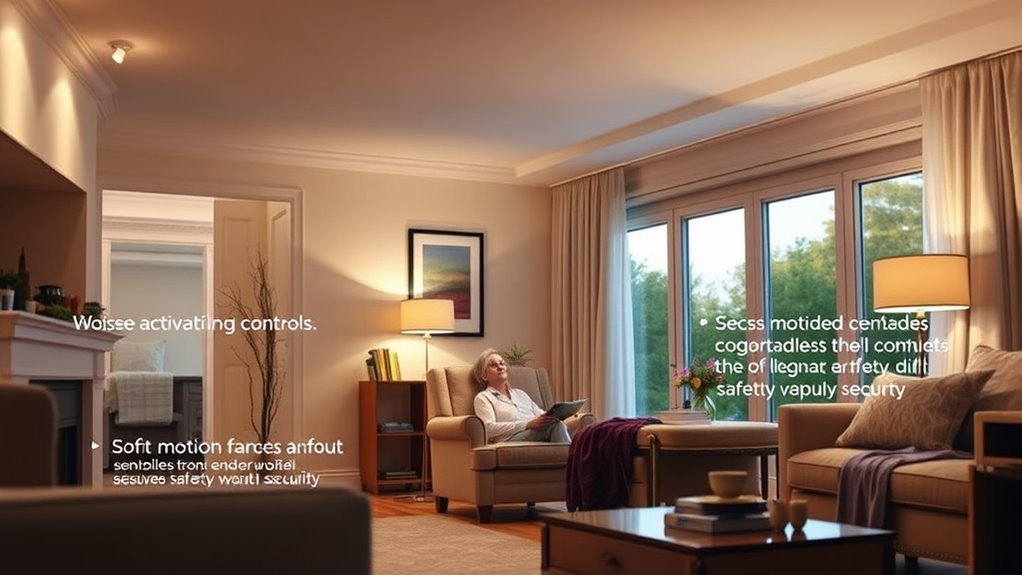 easy safe lighting setup