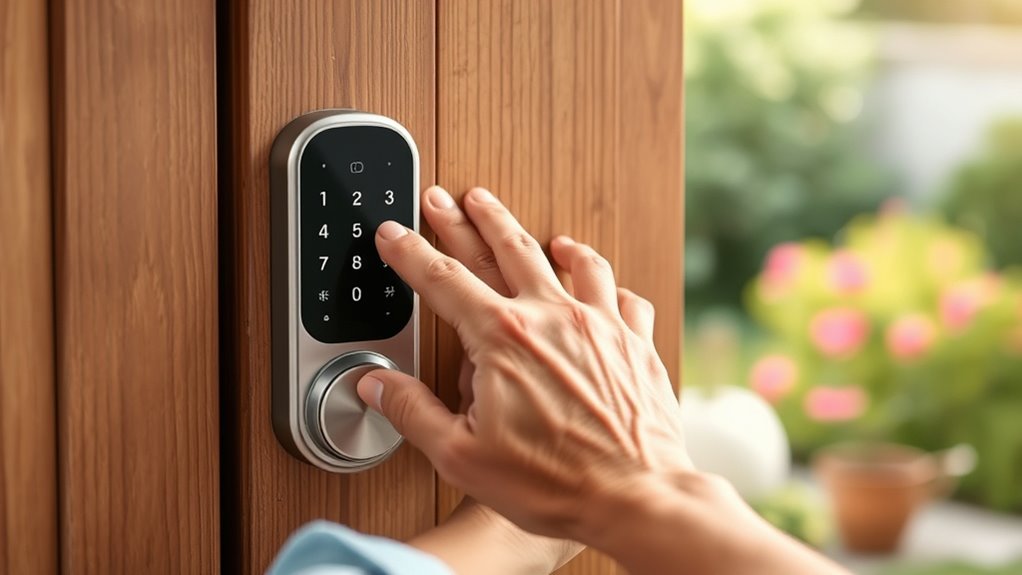 easy secure access options