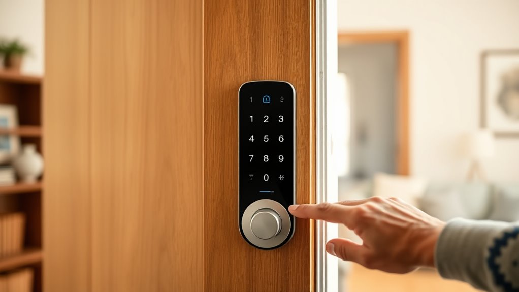 easy secure durable locks