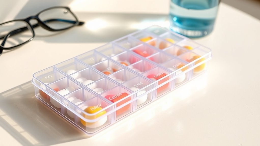 easy to read secure portability