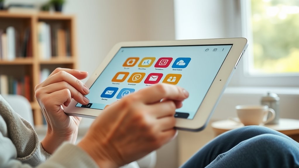 easy to use clear display