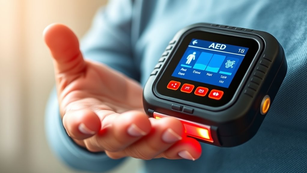 easy to use emergency equipment