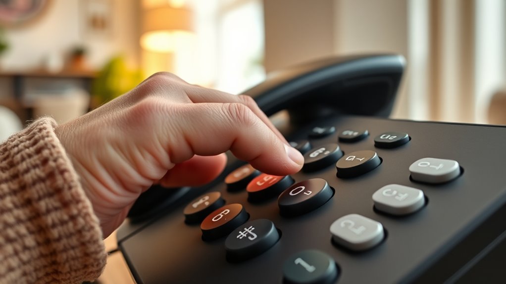 easy to use emergency phones