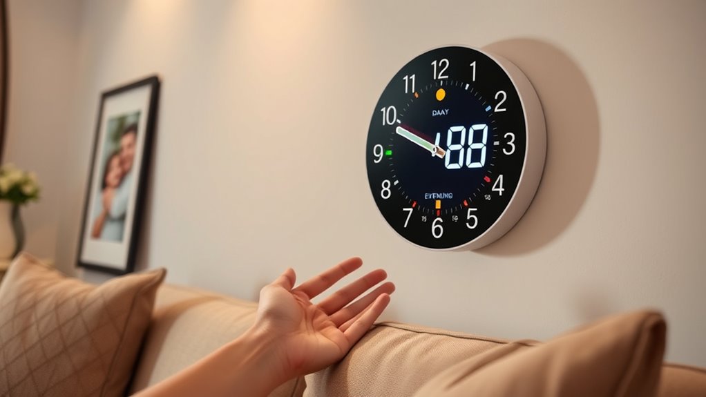 easy to use reliable clocks