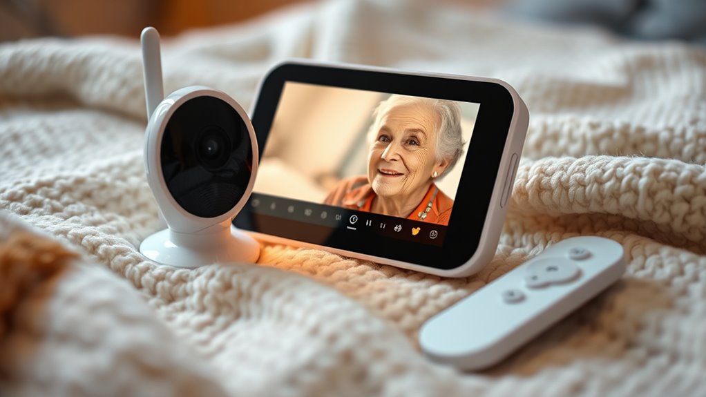 easy to use reliable monitoring