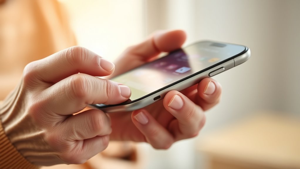 easy to use senior cell phones