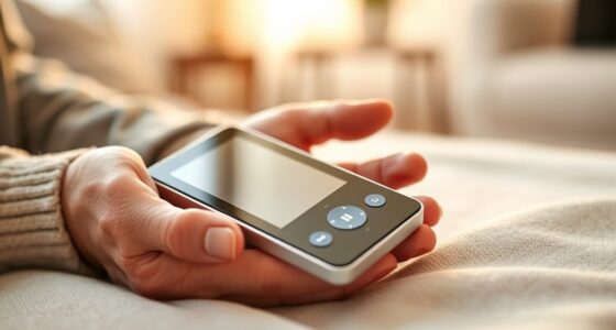 easy to use senior music players