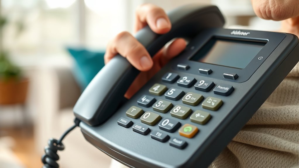 easy to use senior phones