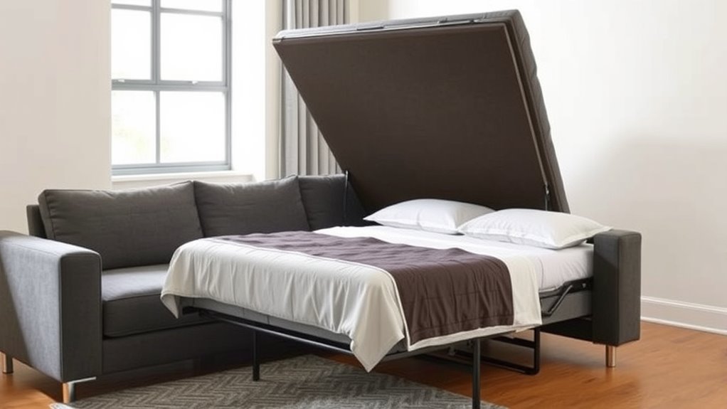 easy to use space saving durability