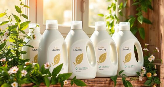 eco friendly laundry detergent options