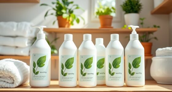 eco friendly laundry detergent options