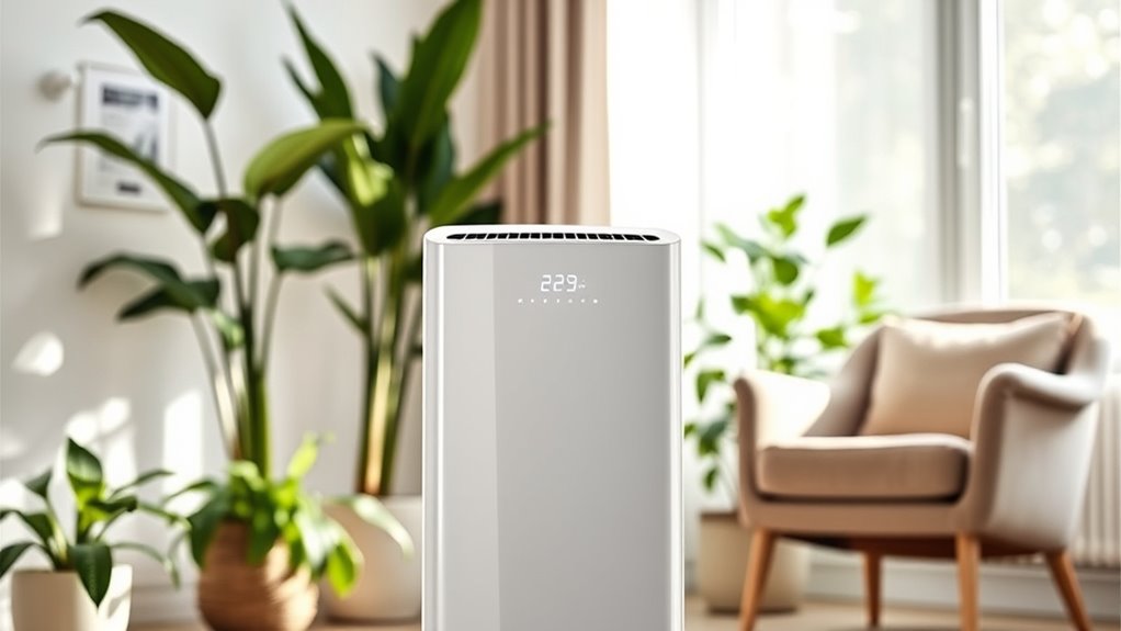 effective allergy air purifier selection