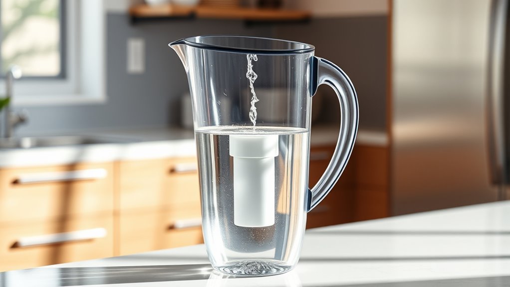 effective convenient water filtration