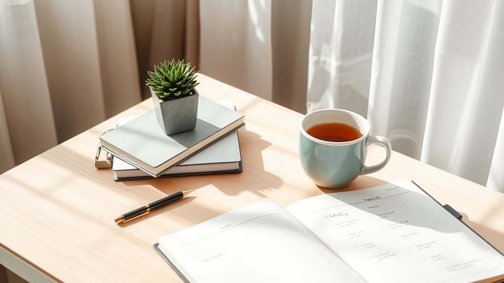 effective post holiday habits