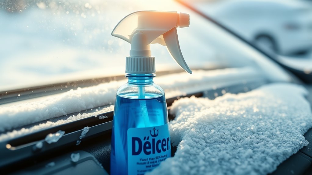 effective safe portable de icers