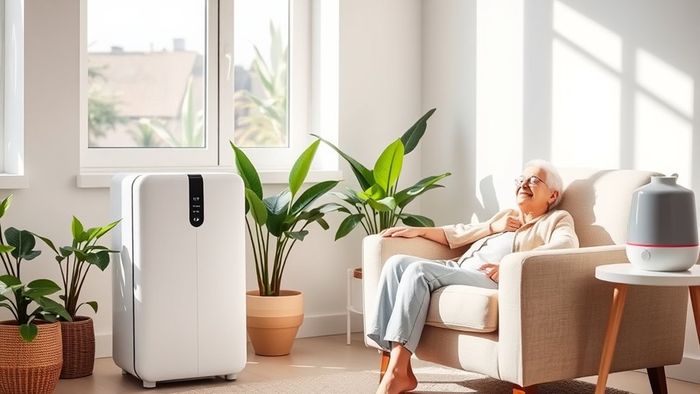 effective safe user friendly air purifiers