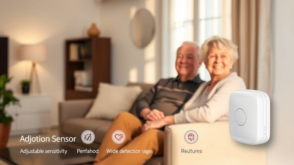 effective senior safety monitoring