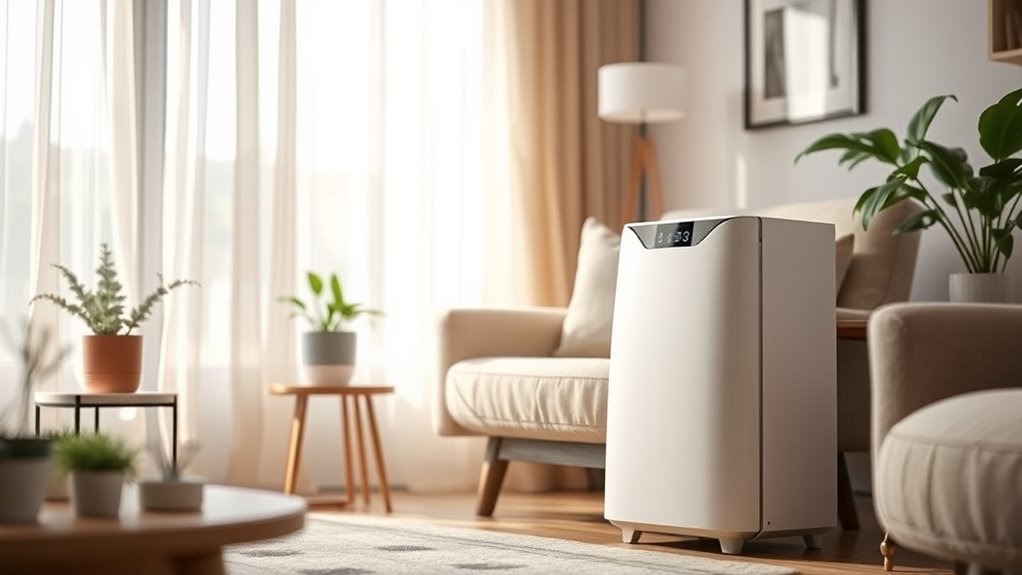 elderly asthma air purifier