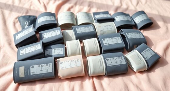 elderly blood pressure cuffs