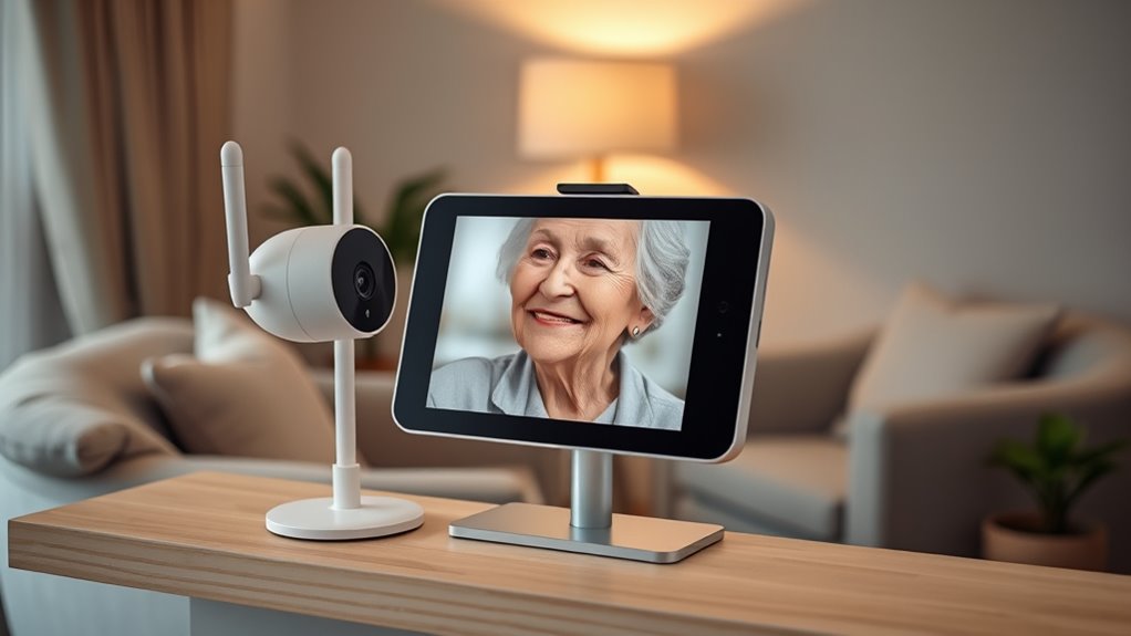 elderly care monitor essentials
