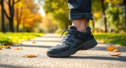 elderly comfortable support shoes