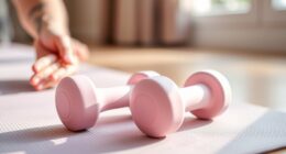 elderly light dumbbell options