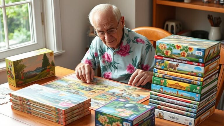 15 Best Jigsaw Puzzles for the Elderly to Keep Minds Sharp and Hands ...