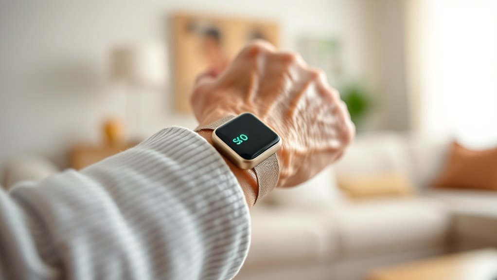 elderly safety and reliability