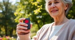 elderly safety personal alarms