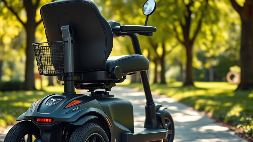 elderly scooter selection essentials