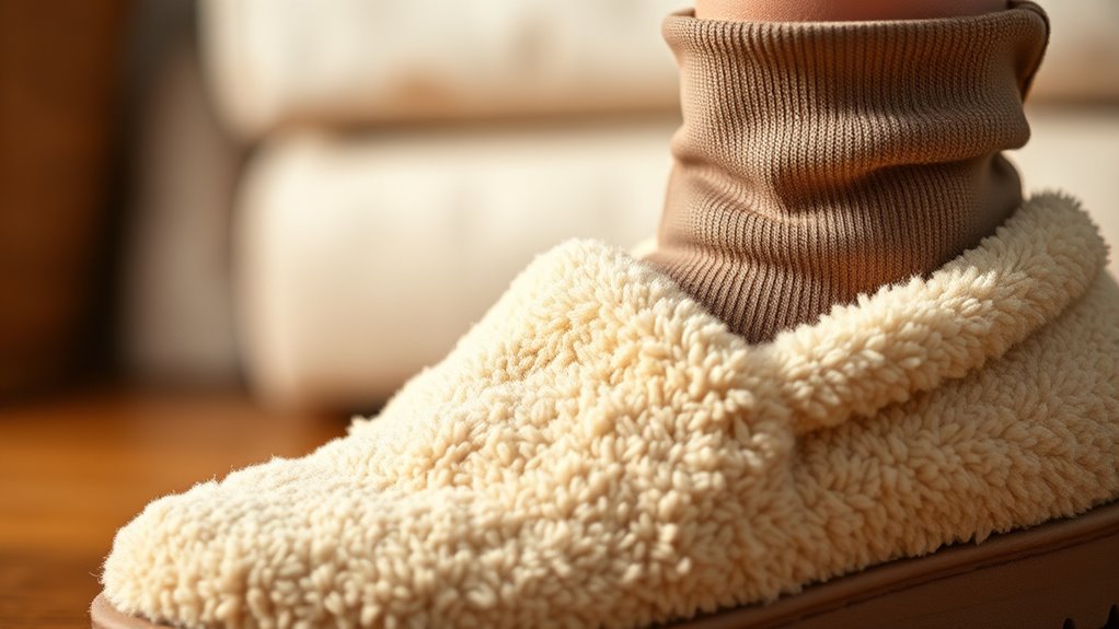 elderly slipper comfort safety