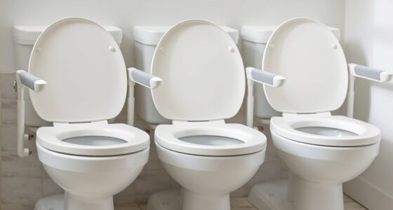 elderly toilet seat lifts