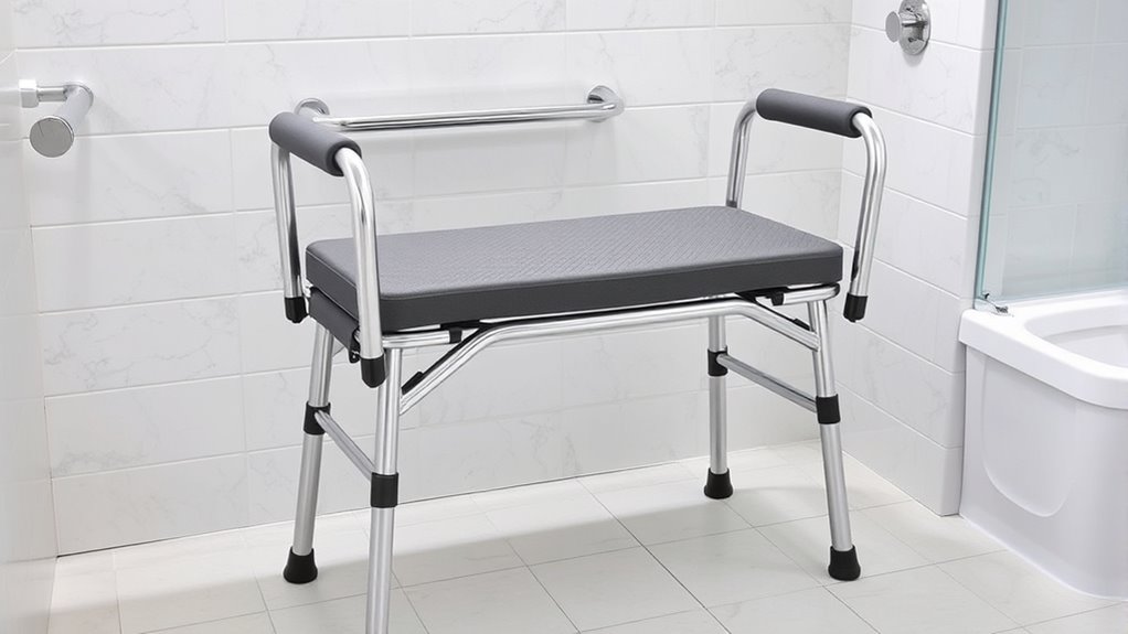 elderly transfer bench considerations