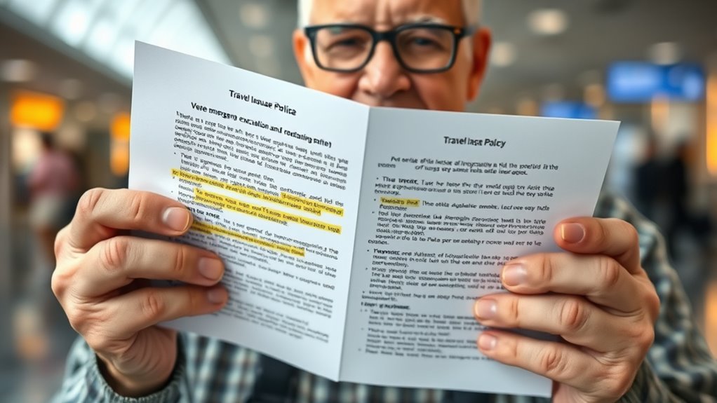 emergency evacuation coverage details