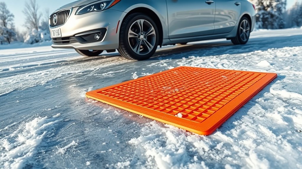 emergency winter roadside kit