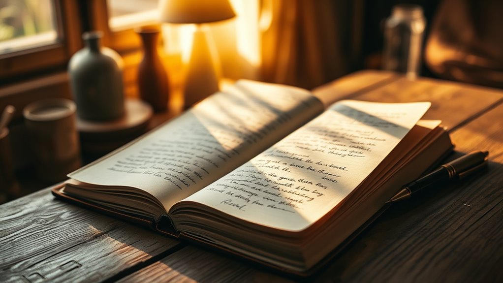 empower through personal stories