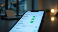 enable carrier call blocking