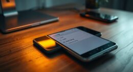 enable data saving mode