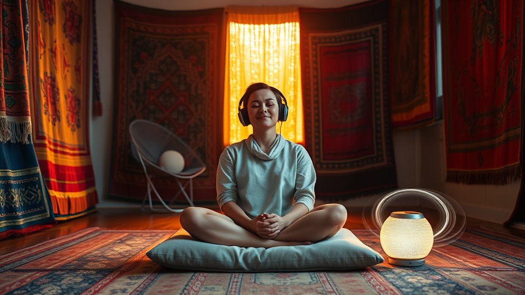 enhance focus with sounds